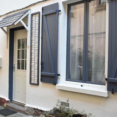 Maison Montreuil Daire Honfleur Dış mekan fotoğraf