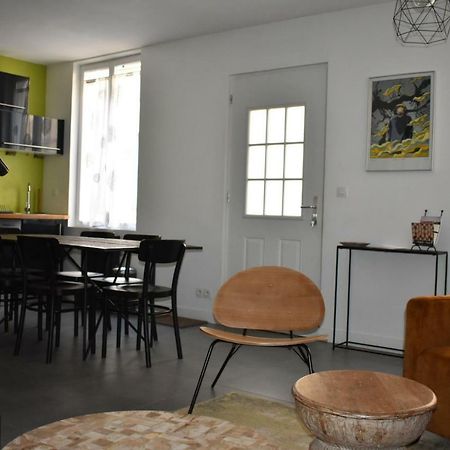 Maison Montreuil Daire Honfleur Dış mekan fotoğraf