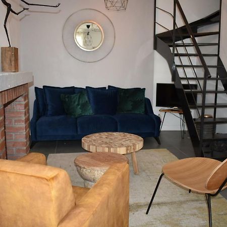 Maison Montreuil Daire Honfleur Dış mekan fotoğraf