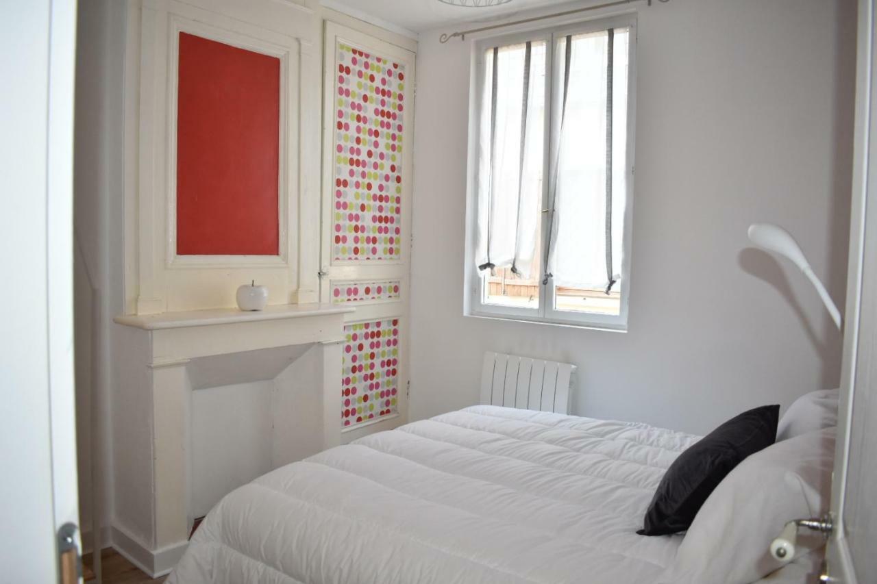 Maison Montreuil Daire Honfleur Dış mekan fotoğraf