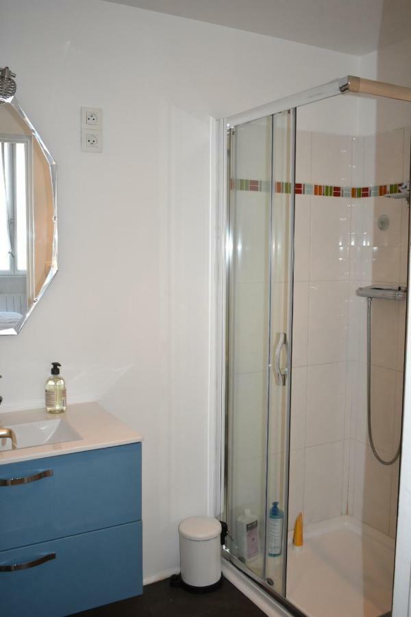 Maison Montreuil Daire Honfleur Dış mekan fotoğraf