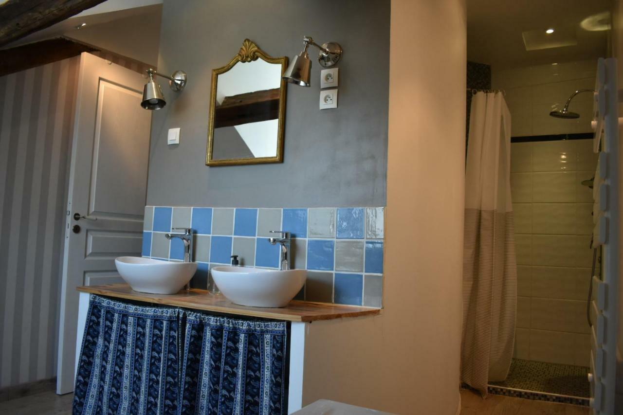 Maison Montreuil Daire Honfleur Dış mekan fotoğraf