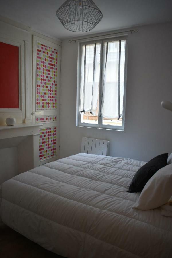 Maison Montreuil Daire Honfleur Dış mekan fotoğraf