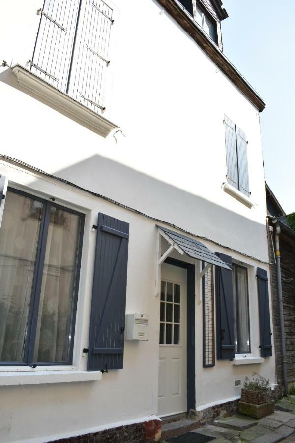 Maison Montreuil Daire Honfleur Dış mekan fotoğraf