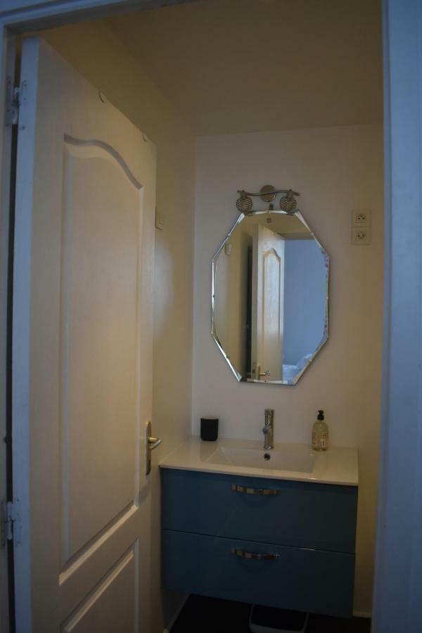 Maison Montreuil Daire Honfleur Dış mekan fotoğraf